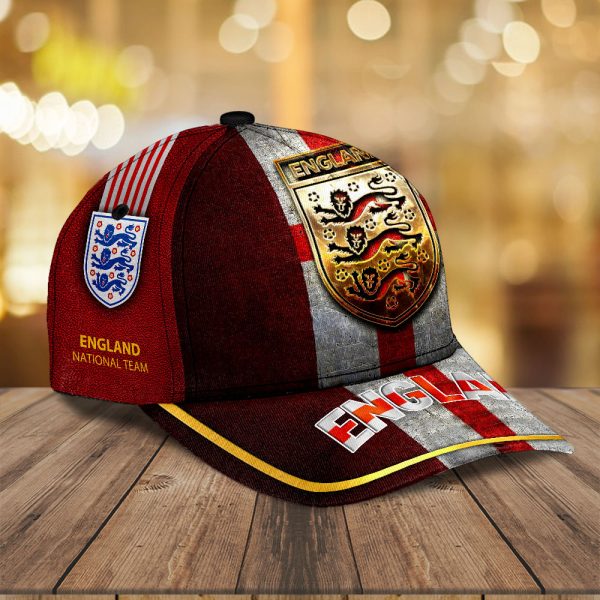 England National Football Team Classic Cap - VANDH 3027