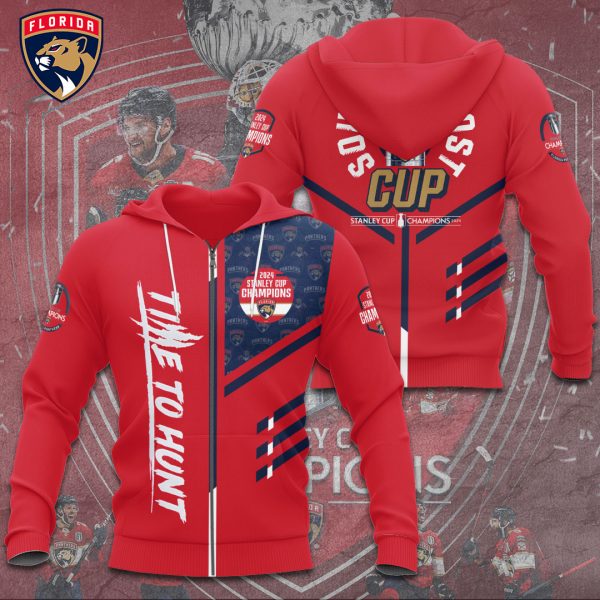 Florida Panthers 3D Apparel - TANTN 7211