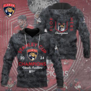 Florida Panthers 3D Apparel - TANTN 7215