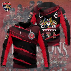 Florida Panthers 3D Apparel - TANTN 6776