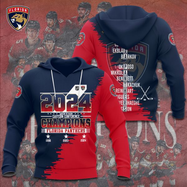 Florida Panthers 3D Apparel - TANTN 6777