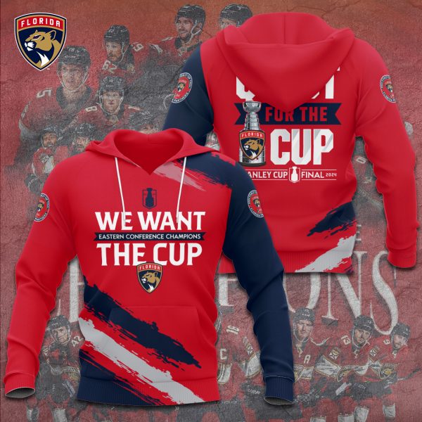 Florida Panthers 3D Apparel - TANTN 6779