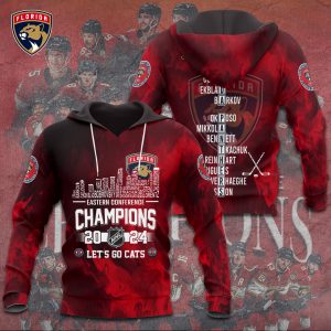 Florida Panthers 3D Apparel - TANTN 6781