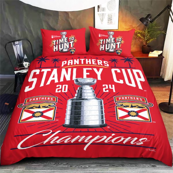 Florida Panthers Bedding set - TANTN 7217