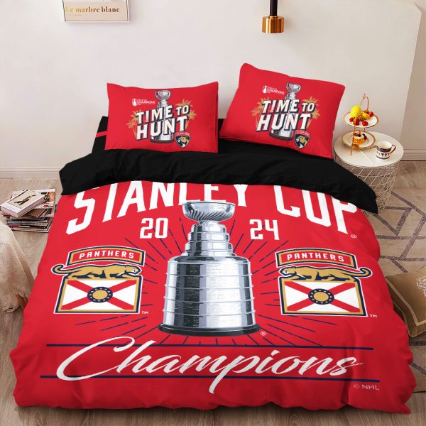 Florida Panthers Bedding set - TANTN 7217