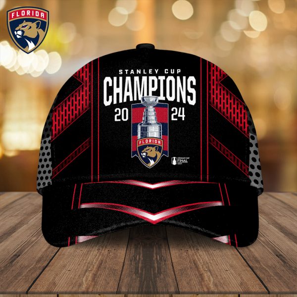 Florida Panthers Classic Cap - HOATT 5338