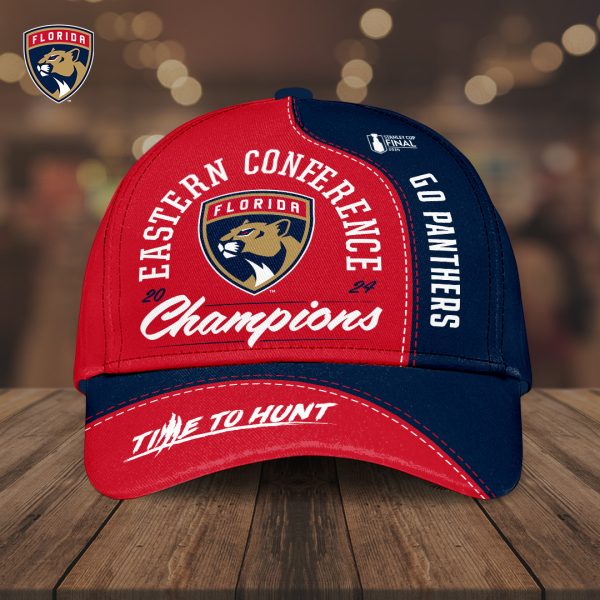 Florida Panthers Classic Cap - TANTN 6783