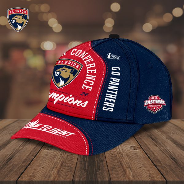 Florida Panthers Classic Cap - TANTN 6783