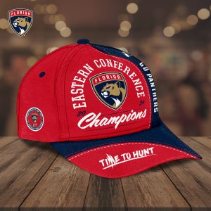 Florida Panthers Classic Cap - TANTN 6783