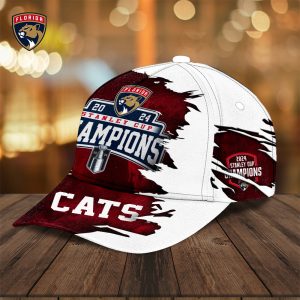 Florida Panthers Classic Cap - TANTN 7164