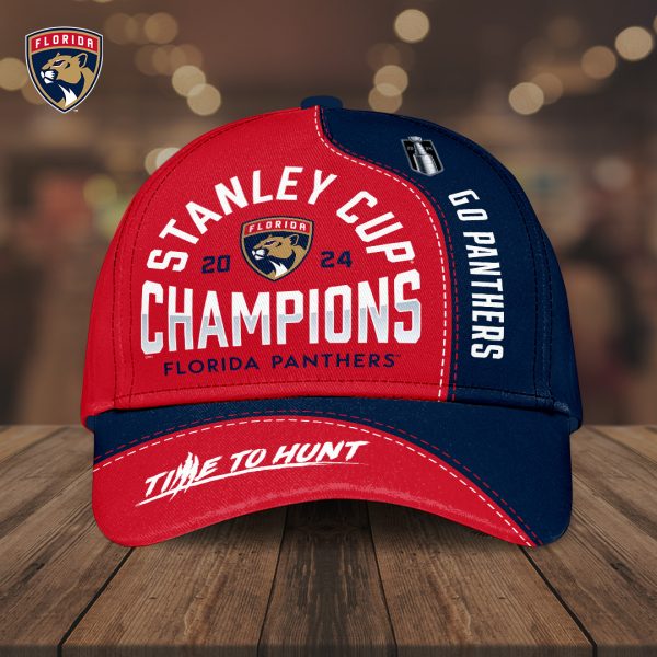 Florida Panthers Classic Cap - TANTN 7176