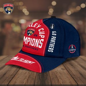 Florida Panthers Classic Cap - TANTN 7176