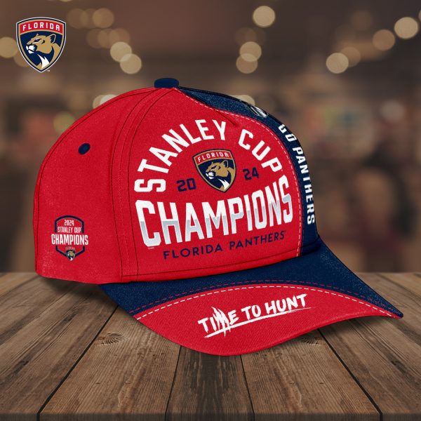 Florida Panthers Classic Cap - TANTN 7176