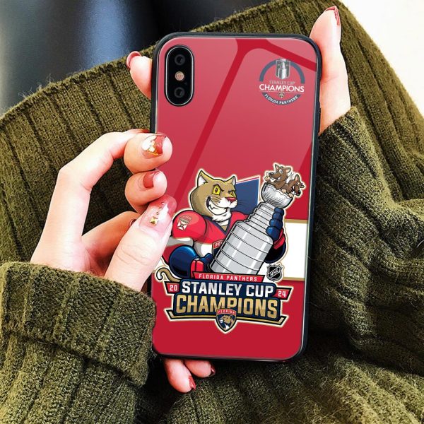 Florida Panthers Phone Case - TANTN 7159