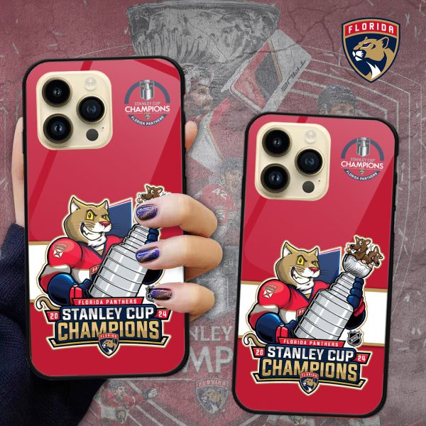 Florida Panthers Phone Case - TANTN 7159