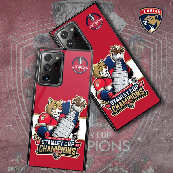 Florida Panthers Phone Case - TANTN 7159