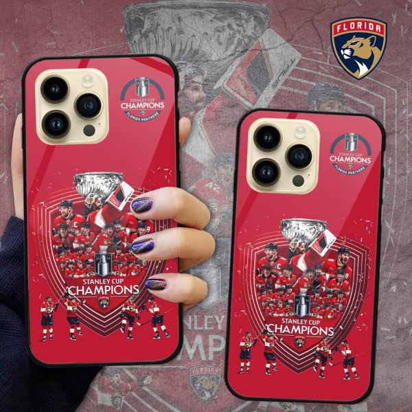 Florida Panthers Phone Case - TANTN 7161