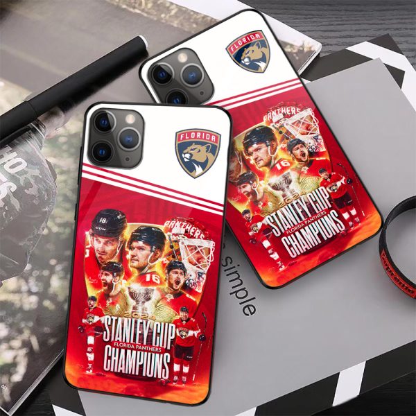 Florida Panthers Phone Case - HOATT 5337