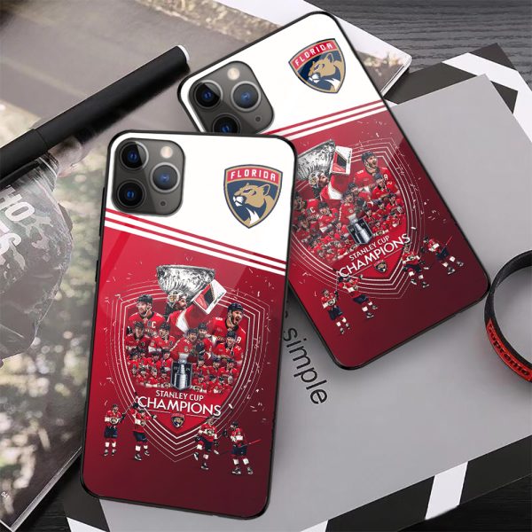 Florida Panthers Phone Case - HOATT 5345