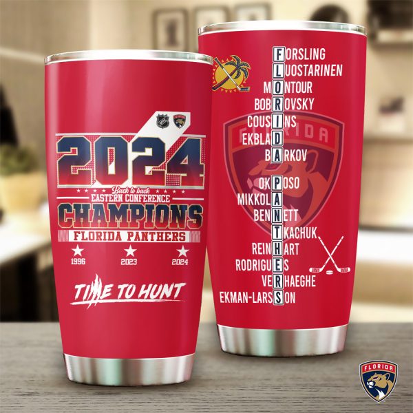 Florida Panthers Tumbler Cup - TANTN 6778