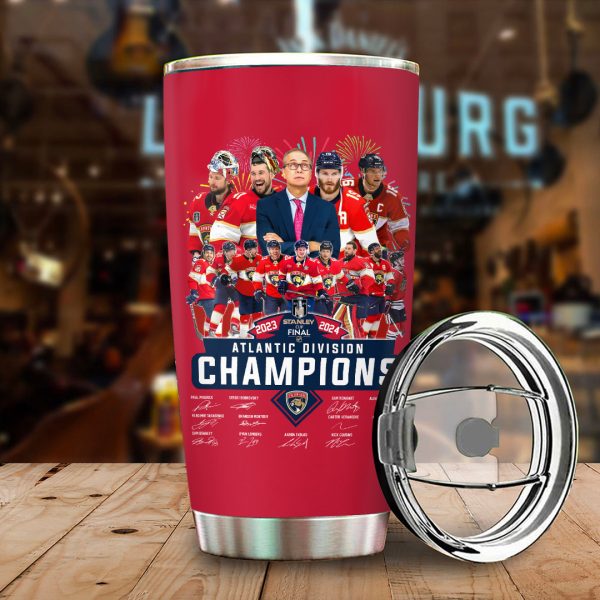 Florida Panthers Tumbler Cup - TANTN 7172