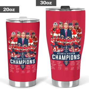 Florida Panthers Tumbler Cup - TANTN 7172