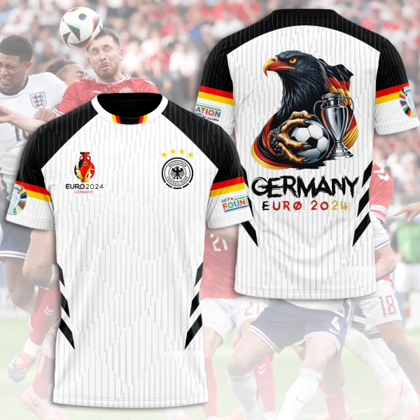 Germany National Football Team 3D Apparel - MAITM 7127