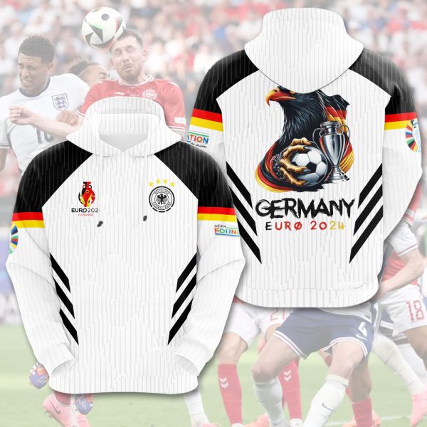 Germany National Football Team 3D Apparel - MAITM 7127