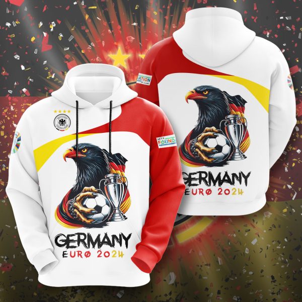 Germany National Football Team 3D Apparel - MAITM 7081