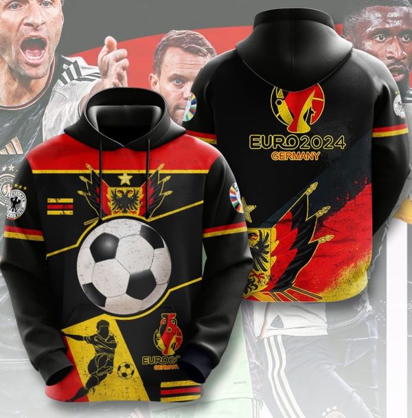 Germany National Football Team 3D Apparel - MAITM 7046