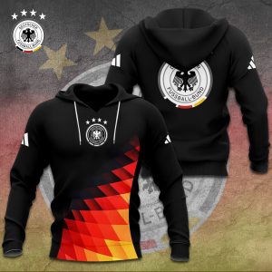 Germany National Football Team 3D Apparel - TANTN 7065