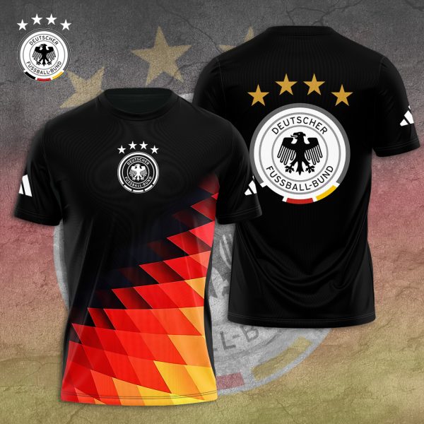 Germany National Football Team 3D Apparel - TANTN 7065