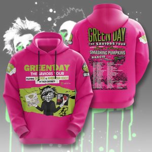 GreenDay 3D Apparel - ANHNV 4759