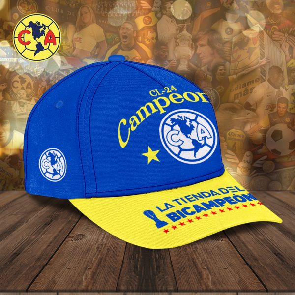 Club América Classic Cap - HUANNM 5226