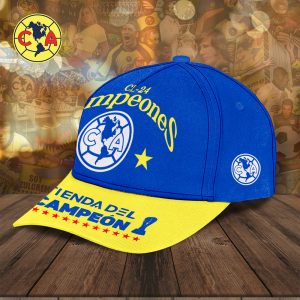 Club América Classic Cap - HUANNM 5226