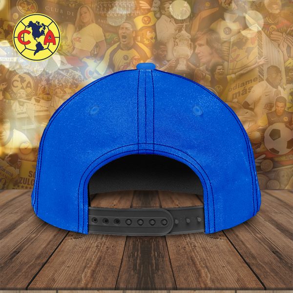 Club América Classic Cap - HUANNM 5226