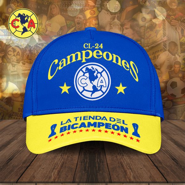 Club América Classic Cap - HUANNM 5226