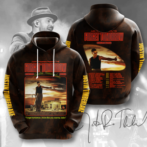 Justin Timberlake 3D Apparel - MAITM 7060