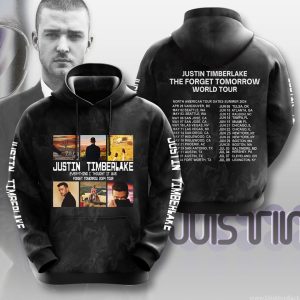 Justin Timberlake 3D Apparel - MAITM 7061