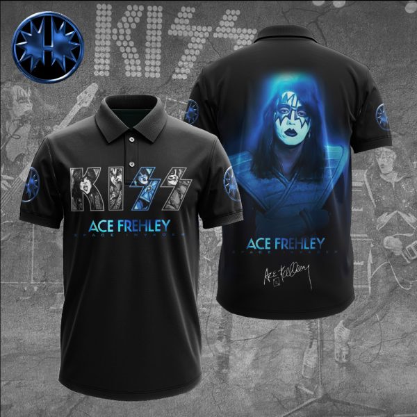 Kiss Band 3D Apparel - GNE 528