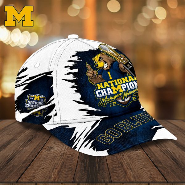 Michigan Wolverines Football Classic Cap - TANTN 7071