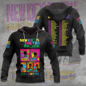 NKOTB 3D Apparel - TANTN 6852