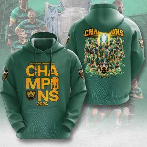 Northampton Saints 3D Apparel - HUANNM 5340