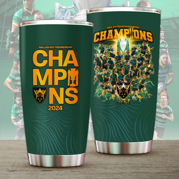 Northampton Saints Tumbler Cup - HUANNM 5340.1