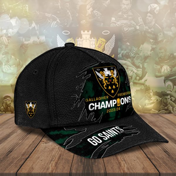 Northampton Saints Classic Cap - HUANNM 5339