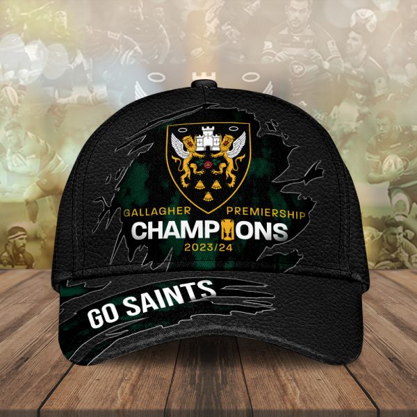 Northampton Saints Classic Cap - HUANNM 5339