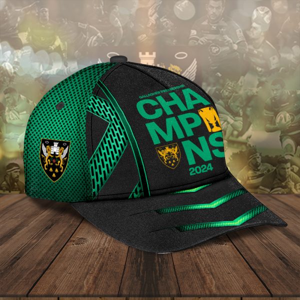 Northampton Saints Classic Cap - HUANNM 5341