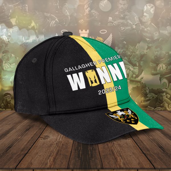 Northampton Saints Classic Cap - HUANNM 5346