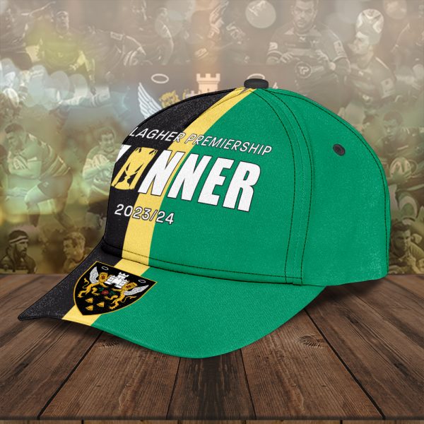 Northampton Saints Classic Cap - HUANNM 5346