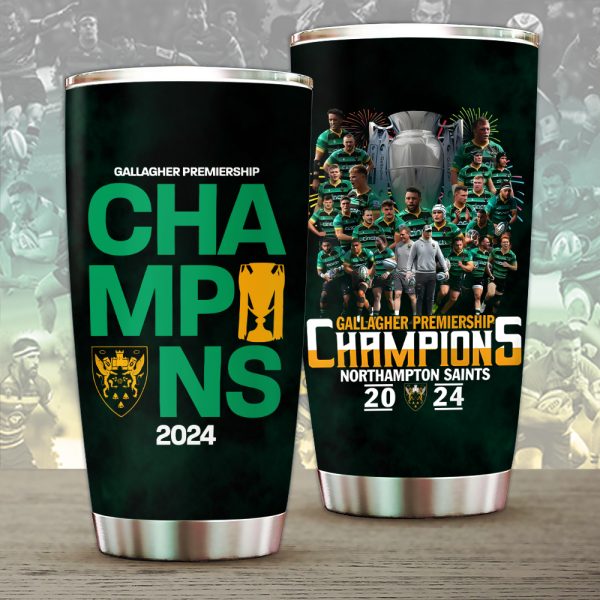 Northampton Saints Tumbler Cup - HUANNM 5342